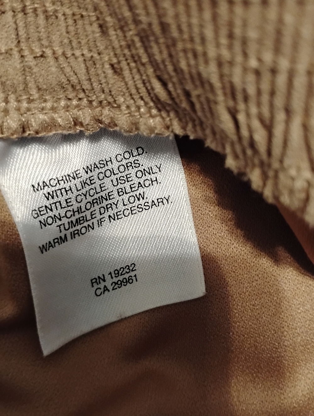 Alfred Dunner Pants, Set of 2, Beige & Green, Size 10, Polyester, Pre-owned - Picture 6 of 11